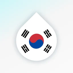 学习韩语和韩文 图标