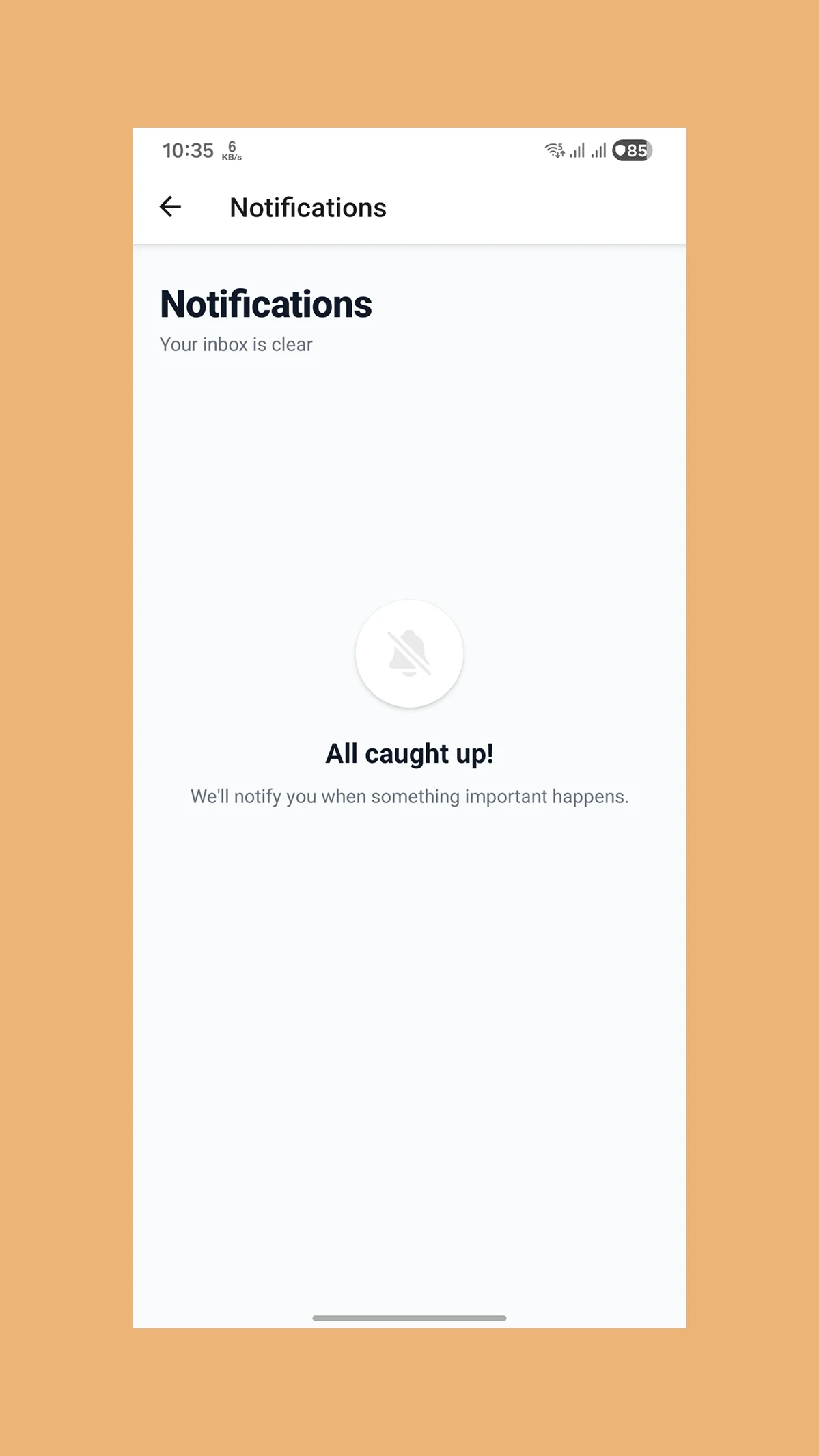 Vibrant online plus screenshot