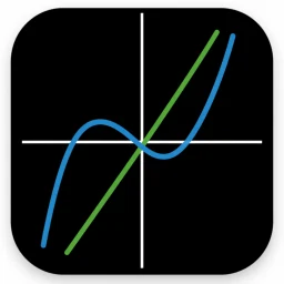 数学图形计算器 图标